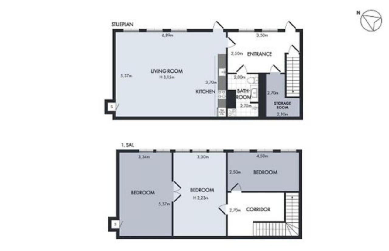 Apartmentincopenhagen Apartment 1577 Εξωτερικό φωτογραφία